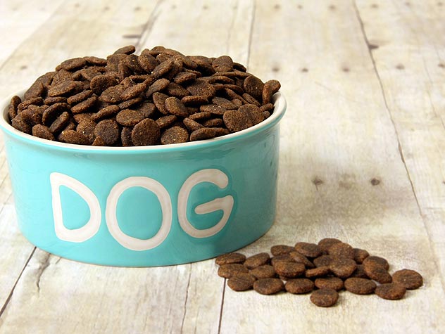 Dry dog Food